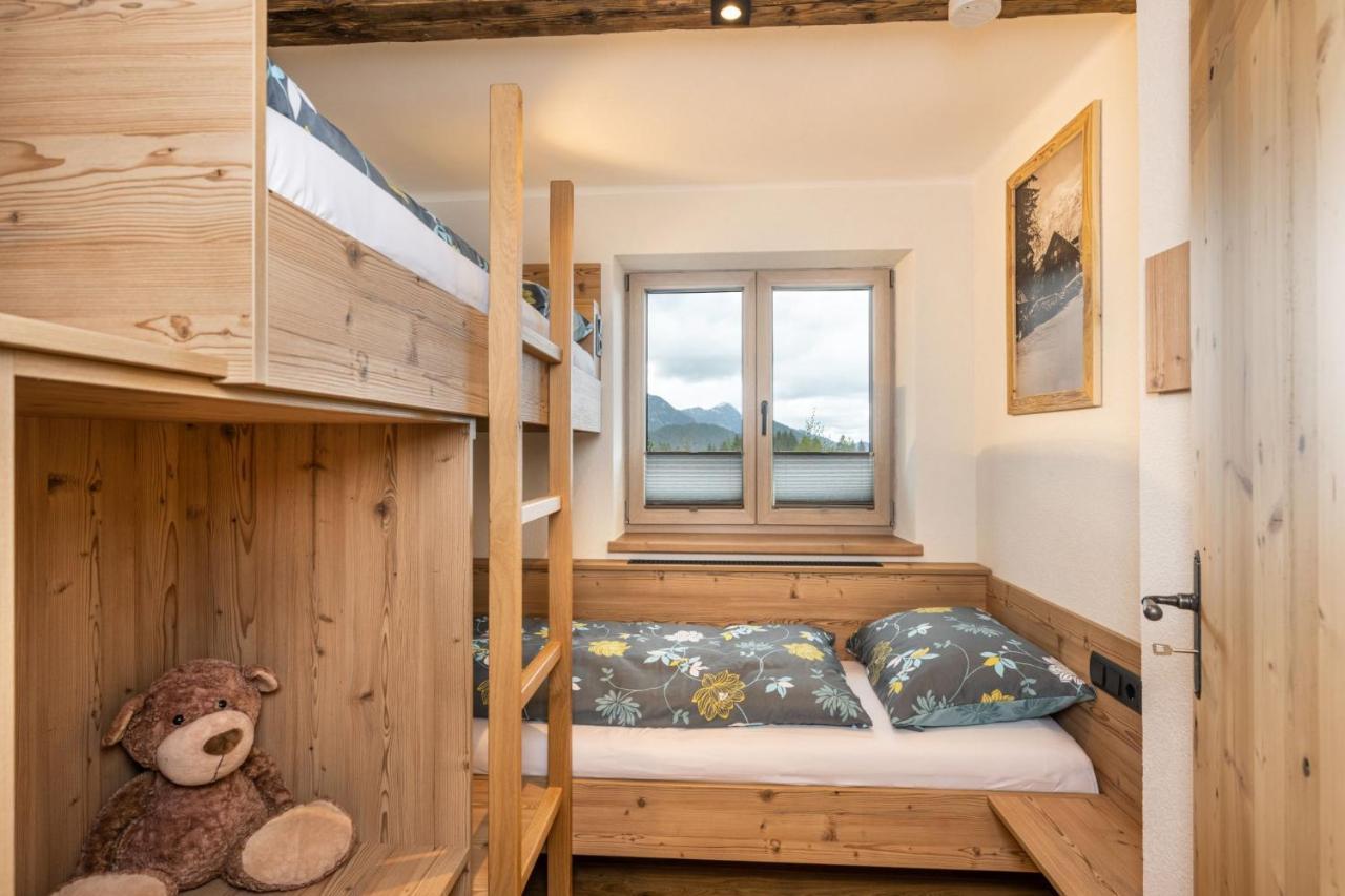 Chalet Kulmberg Ramsau am Dachstein Bagian luar foto