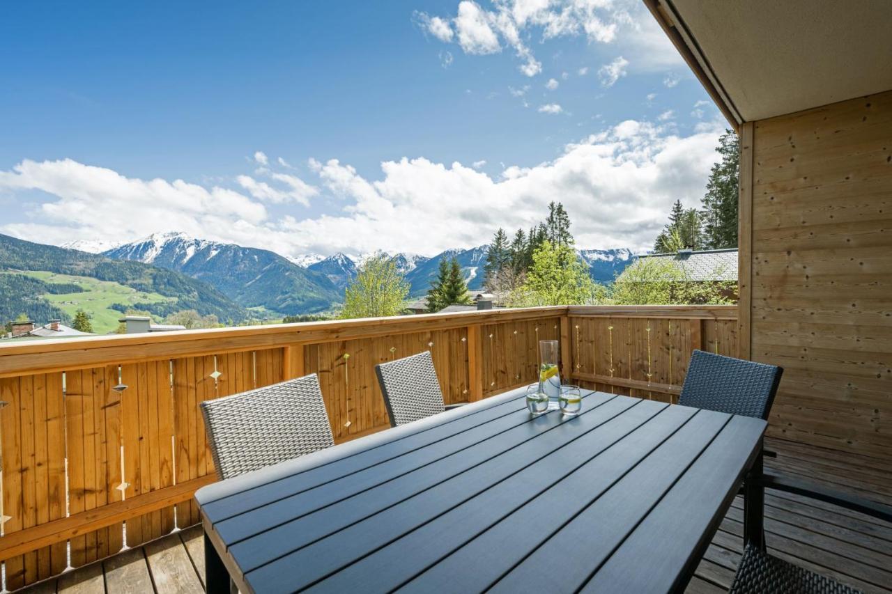 Chalet Kulmberg Ramsau am Dachstein Bagian luar foto