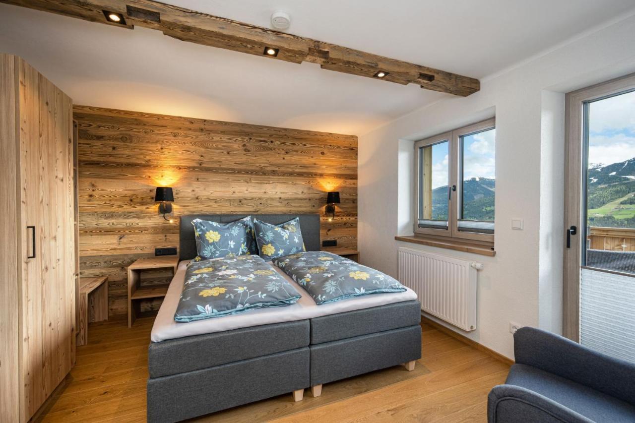 Chalet Kulmberg Ramsau am Dachstein Bagian luar foto
