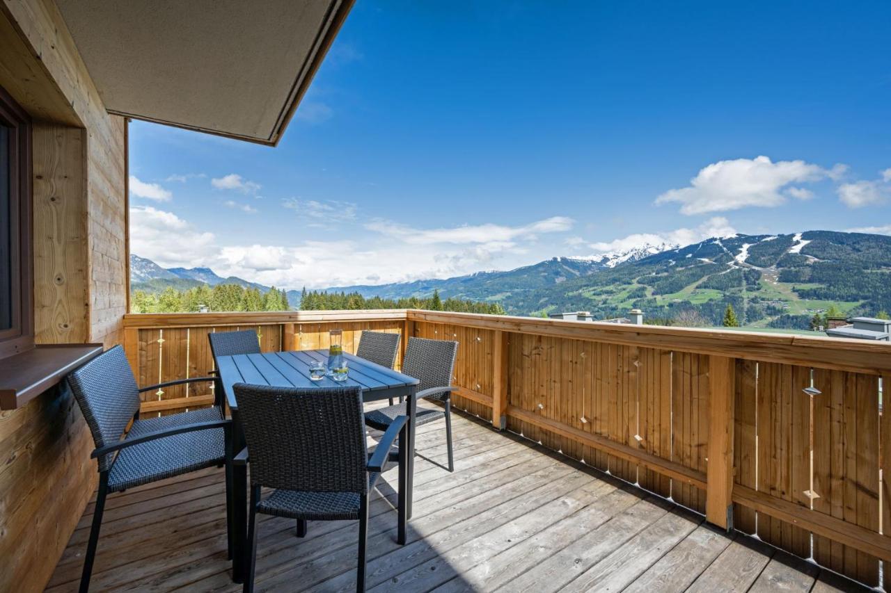 Chalet Kulmberg Ramsau am Dachstein Bagian luar foto