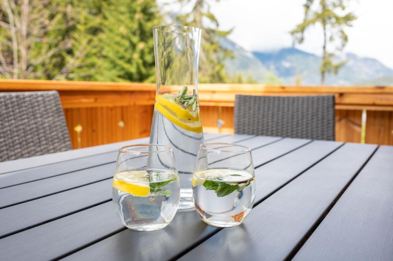 Chalet Kulmberg Ramsau am Dachstein Bagian luar foto