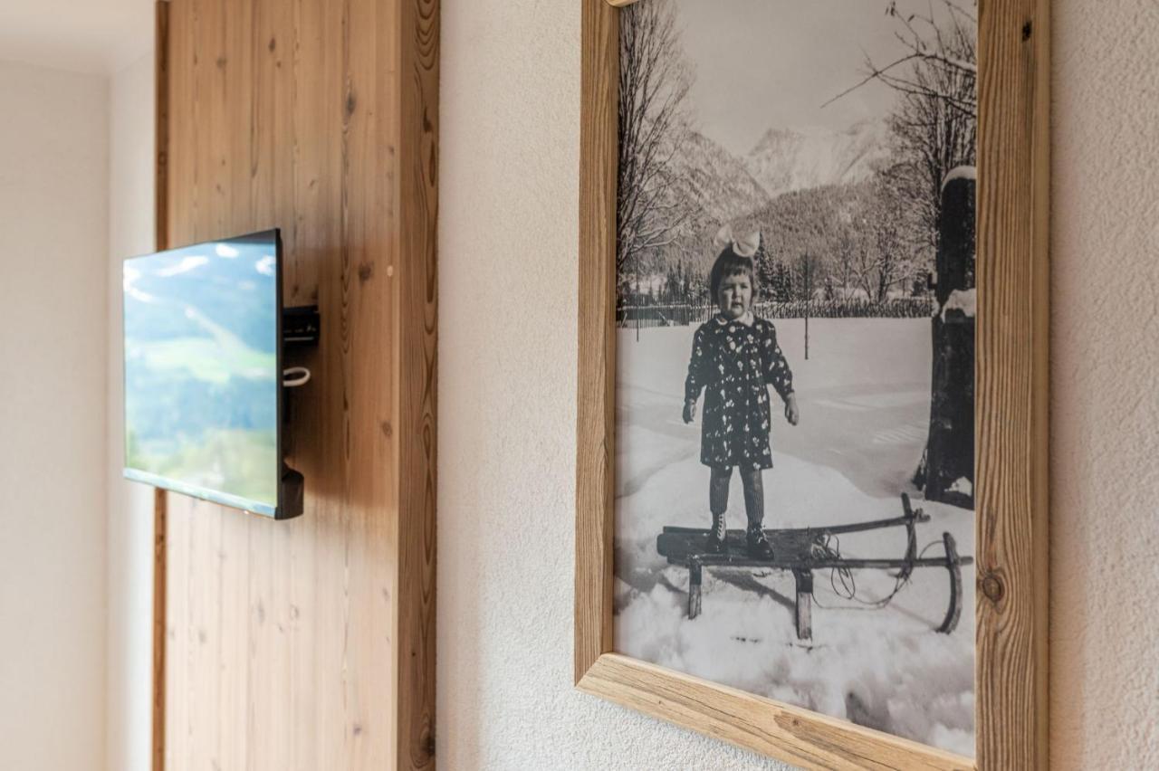 Chalet Kulmberg Ramsau am Dachstein Bagian luar foto