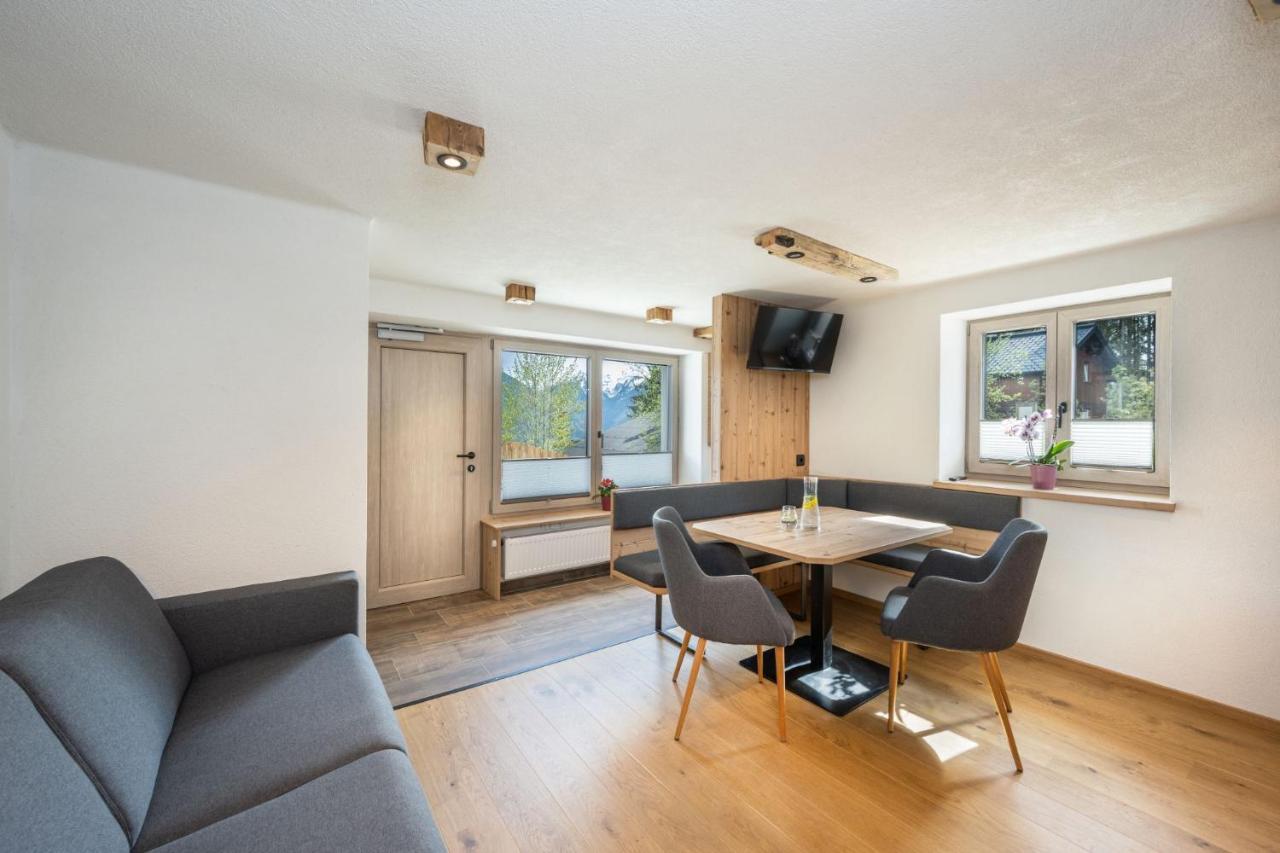 Chalet Kulmberg Ramsau am Dachstein Bagian luar foto