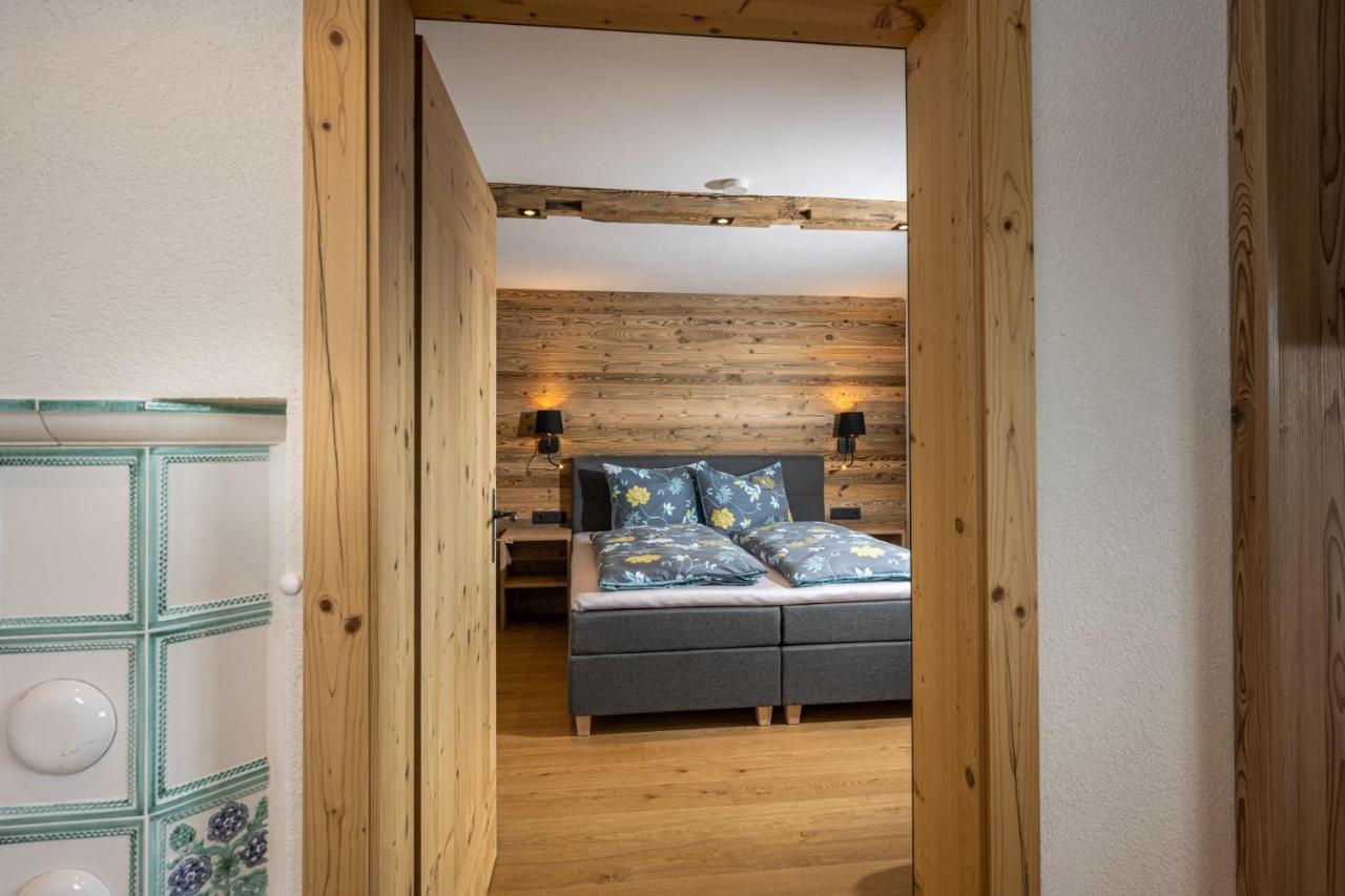 Chalet Kulmberg Ramsau am Dachstein Bagian luar foto