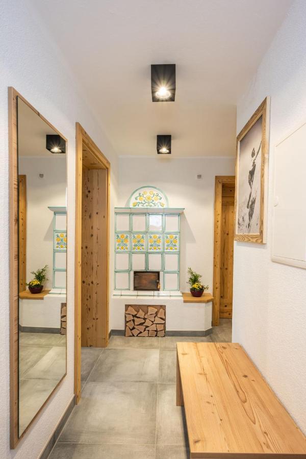 Chalet Kulmberg Ramsau am Dachstein Bagian luar foto