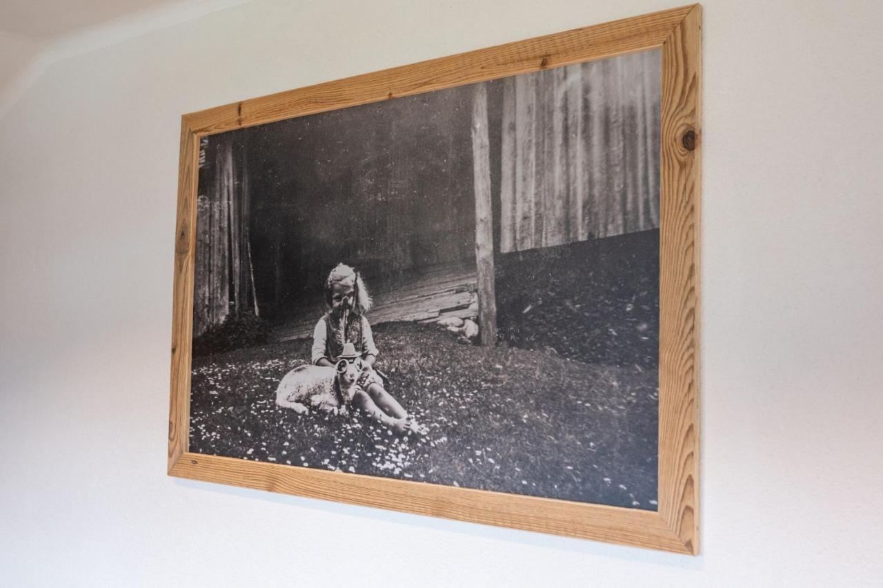 Chalet Kulmberg Ramsau am Dachstein Bagian luar foto
